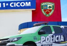 Polícia prende homem acusado de estuprar a própria filha no Coroado