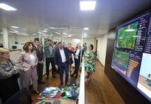 Em reunião com parlamentares alemães, Wilson Lima destaca importância do apoio de países mais ricos para preservação da Amazônia