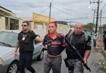 Polícia realiza operação contra organizadores de “rolezinhos” em Manaus