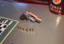 Homem morre após trocar tiros com a Força Tática na Comunidade Raio de Sol em Manaus