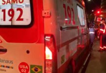 Mulher em situação de rua é morta após ser linchada na Avenida Autaz Mirim