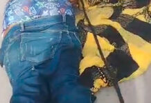 Homem é encontrado morto a tiros com os pés e as mãos amarradas no Ramal do Pau Rosa