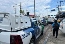 Um homem morre e outro fica ferido após serem espancados no Novo Aleixo