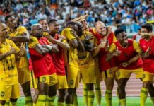 “Onça-pintada” vence mais uma e se classifica para próxima fase da Copa do Brasil