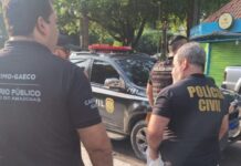 Gaeco deflagra operação contra facção criminosa em Manaus e mais três estados
