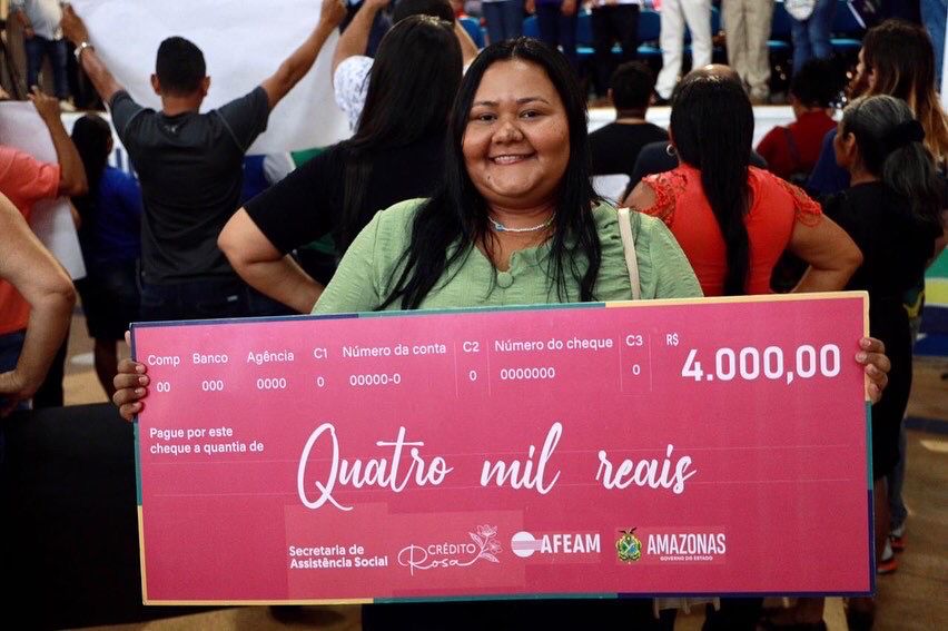 CREDITO-ROSA-SEAS-FOTO-ARQUIVO-SEAS-1 Seas oferece atendimento do Crédito Rosa na segunda edição da Expo Mulher OAB-AM