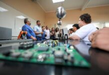 Wilson Lima abre ano letivo para mais de 40 mil alunos do Cetam e destaca avanço na qualificação para novos mercados