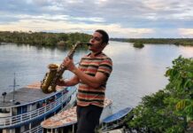 O Beiradão é tema de documentário que será exibido no Cineteatro Guarany