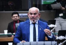 Deputado Cabo Maciel propõe implementação de salas multissensoriais na Assembleia Legislativa do Amazonas