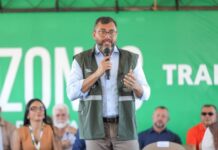 Wilson Lima reforça combate a doenças como dengue, oropouche e malária com entrega de equipamentos e veículos a municípios