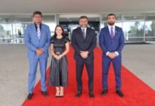 Wilson Lima destaca importância de mais de 150 obras no Amazonas incluídas no PAC Seleções 2023