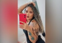 Mulher é arremessada de motocicleta e morre após bater cabeça em ‘dente de dragão’