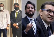 Ex-vereador vira ‘funcionário fantasma’ de Diego Afonso na Suhab