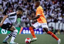 Vasco e Nova Iguaçu empatam em jogo emocionante no Maracanã