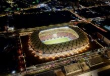 Arena da Amazônia: uma década de história, momentos marcantes e transformação no esporte