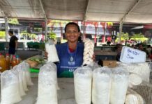 Feiras da ADS acontecem em seis bairros de Manaus neste fim de semana