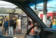 Motorista que matou garçonete em acidente em Manaus, é assessor da Prefeitura de Autazes