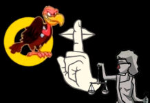 Pré-candidata tentar calar o Portal Abutre por meio da justiça