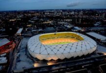 Agenda Esportiva: Arena da Amazônia recebe partida decisiva entre clubes amazonenses