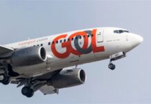 Crise! Companhia aérea “Gol” tem prejuízo de R$ 135 milhões em janeiro