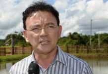 Prefeito de Humaitá “Dedei Lobo” é investigado pelo MP por abuso de poder econômico por distribuir cesta básica ilegalmente