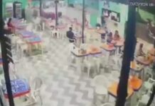 Bandidos armados realizam arrastão no “Café da Manhã Tradicional”; veja!