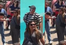 Defensora dos animais, deputada Joana Darc é flagrada no Sea World visto como violento com os animais
