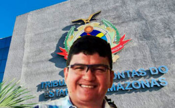 Ex-prefeito Nathan Macena tem contas reprovadas pelo TCE-AM e terá de devolver R$ 393 mil reais aos cofres públicos