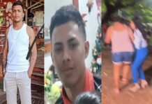 Veja o momento em que família de mortos na chacina do São Raimundo identifica os corpos; vídeo!