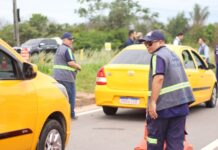 Arsepam intensifica fiscalização contra o transporte clandestino nesta sexta (8)
