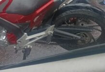 Motoqueiro da “Coca-Cola” morre em terrível acidente com ônibus no Viver Melhor