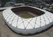 Na Arena da Amazônia, clubes de futebol amazonense estreiam na Copa Verde