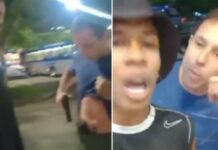 Policial Militar que atirou em entregador que não subiu escadaria alega legítima defesa e é liberado