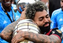 Mesmo suspenso por doping, Gabigol será inscrito na Libertadores pelo Flamengo