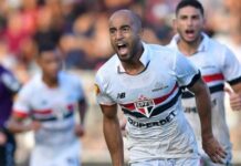 São Paulo marca no minuto final e se classifica para as quartas do Campeonato Paulista
