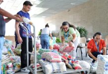 TCE-AM em Ação: Páscoa Solidária arrecada quase 10 mil itens e R$ 25,2 mil em PIX