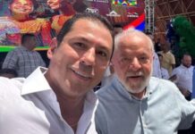 Novidade na Esquerda! A convite de Lula, Marcelo Ramos se filia ao PT e anuncia pré-candidatura à Prefeitura de Manaus