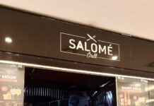 VÍDEO: Curto-circuito causa pânico a clientes do restaurante Salomé no Amazonas Shopping