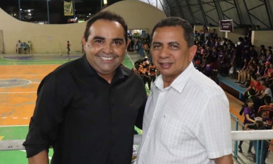 anderson e neto baixo rio