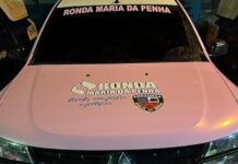 Polícia Militar do Amazonas prende homem que jogou água quente na própria irmã