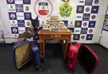 Base Arpão 1: Dois homens são presos por tráfico de drogas, em Coari