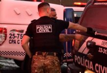 PC-AM prende homem condenado a 14 anos de reclusão por abusar da neta