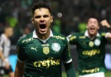 Palmeiras vence o Santos e garante o tri-campeonato Paulista