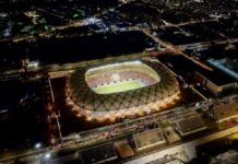 Arena da Amazônia está pronta para receber disputa entre Amazonas FC e Sport Recife, na Série B
