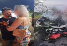 Motorista bêbado que matou motoqueiro em viaduto no bairro Flores paga fiança e é liberado