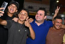 Pontual Pesquisas aponta Roberto Cidade como o pré-candidato a prefeito que mais cresceu em Manaus