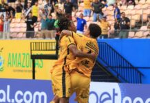 Arena da Amazônia sedia jogo histórico do Amazonas F.C na estreia da Série B do Brasileirão