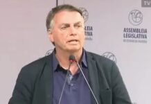 Ex-presidente Bolsonaro diz que casamento de Lula e Janja não vai dar certo