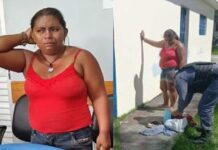 “Velha da droga” é presa na Praça do Mercado do município de Presidente Figueiredo