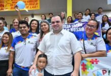 Iniciativas de Roberto Cidade fortalecem e incentivam a legislação sobre o autismo